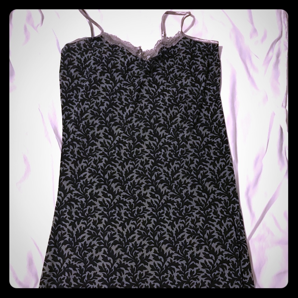 Waverly cool night gown nightie lingerie xl pajama